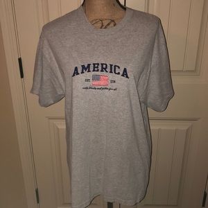 Old Varsity Shirt Size Large